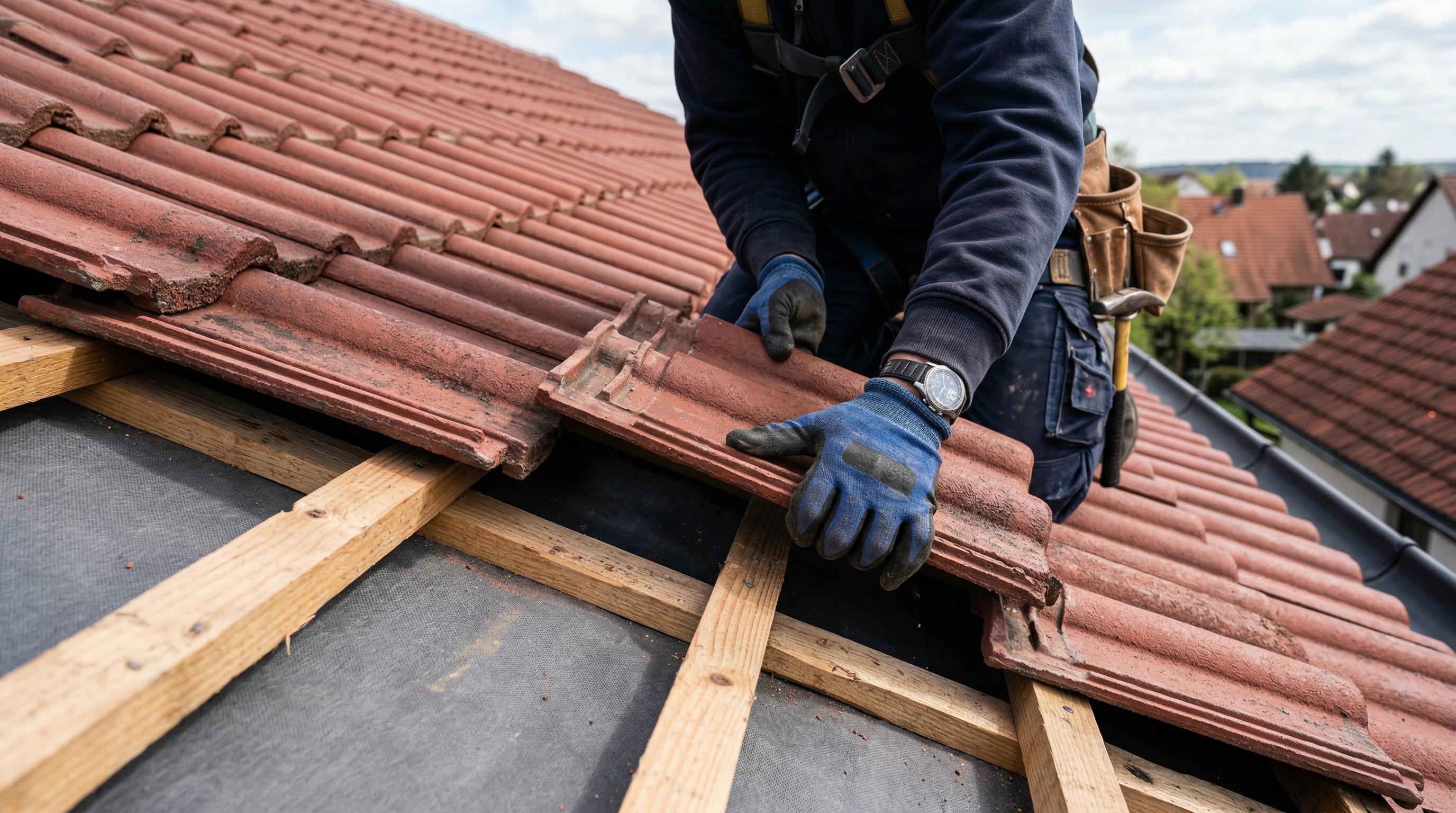 Klaus Frei GmbH Rund ums Dach – Dachdecker Mannheim